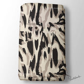 Floral Kingfisher Bird Printed Fabric Material Online